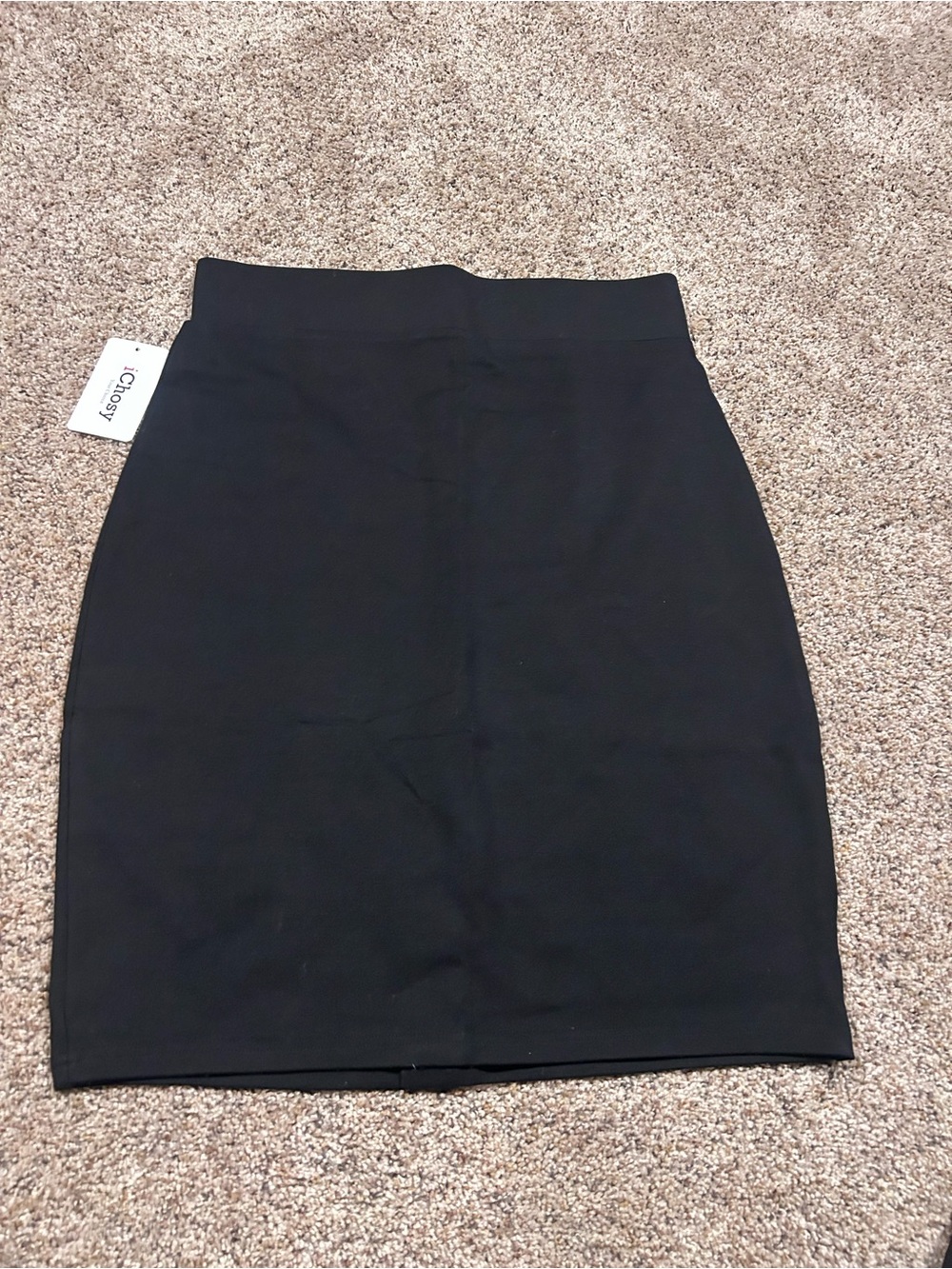 Black Pencil Skirt